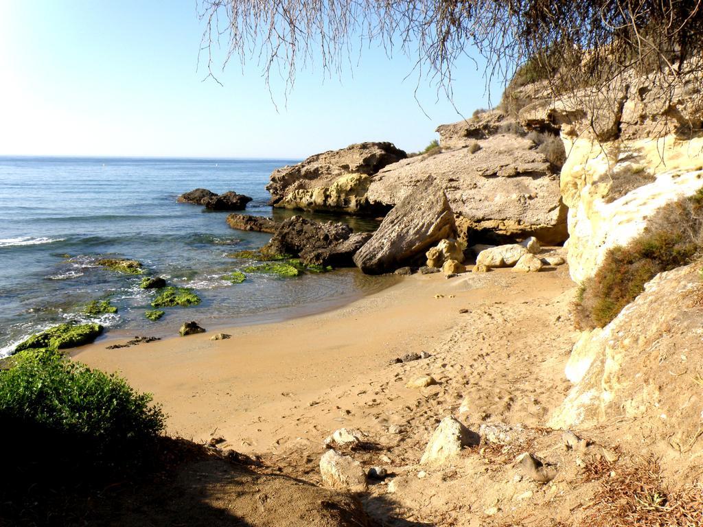 Hotel Calypso San Juan de los Terreros Eksteriør bilde