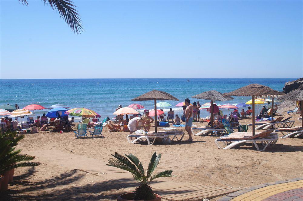Hotel Calypso San Juan de los Terreros Eksteriør bilde
