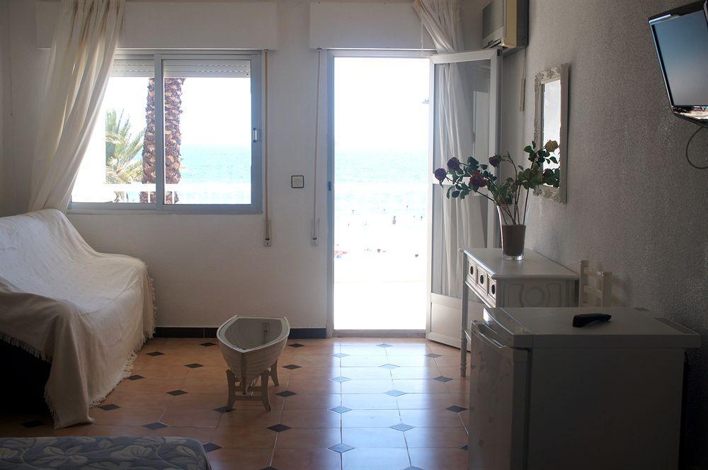 Hotel Calypso San Juan de los Terreros Eksteriør bilde