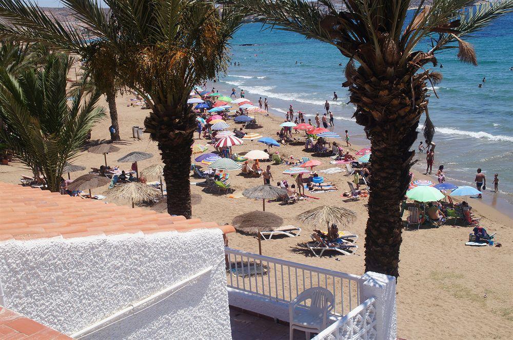 Hotel Calypso San Juan de los Terreros Eksteriør bilde