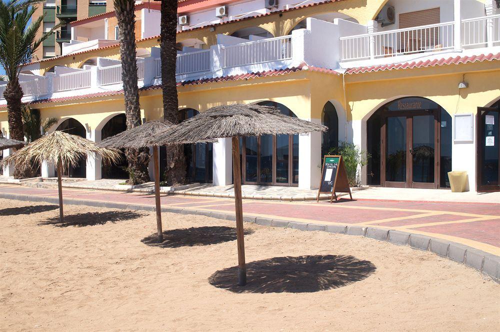 Hotel Calypso San Juan de los Terreros Eksteriør bilde