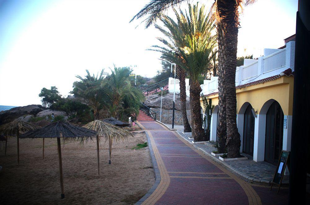 Hotel Calypso San Juan de los Terreros Eksteriør bilde