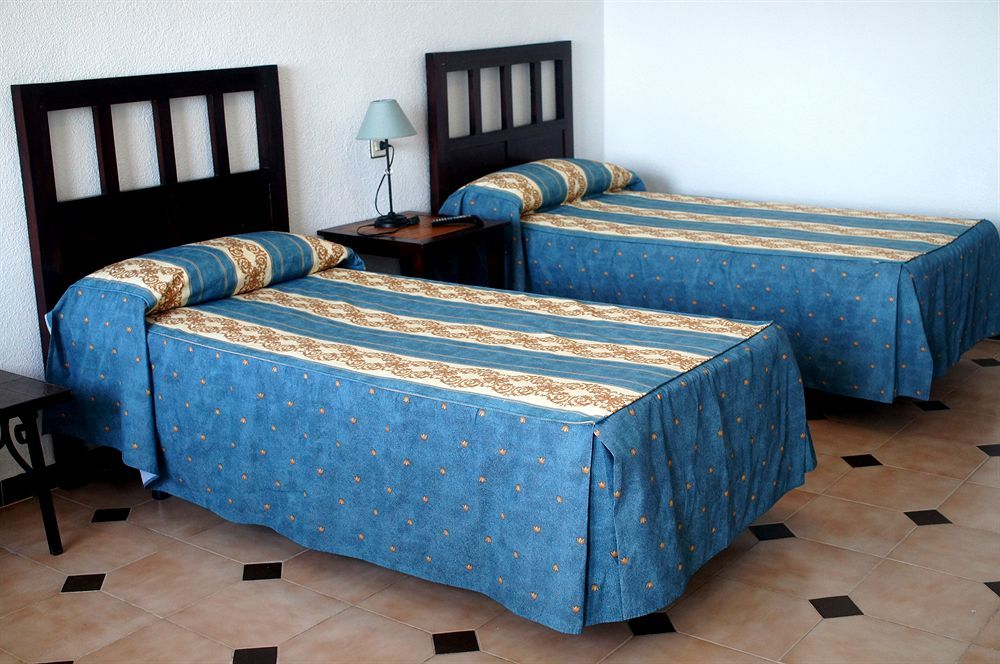Hotel Calypso San Juan de los Terreros Eksteriør bilde