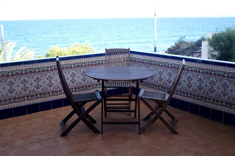 Hotel Calypso San Juan de los Terreros Eksteriør bilde