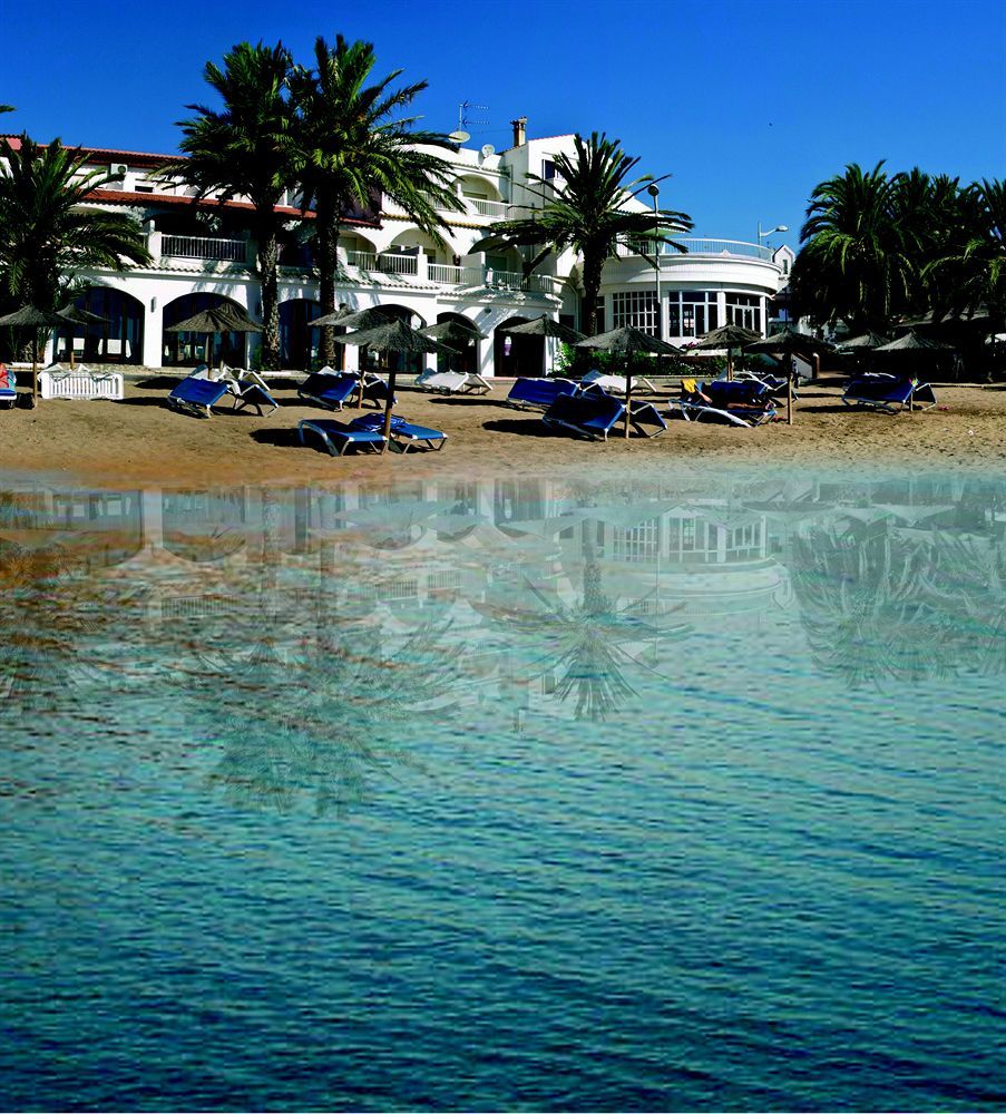 Hotel Calypso San Juan de los Terreros Eksteriør bilde