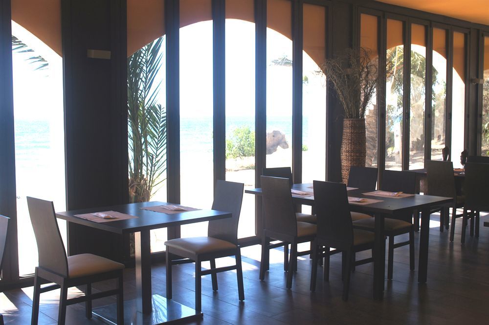 Hotel Calypso San Juan de los Terreros Eksteriør bilde